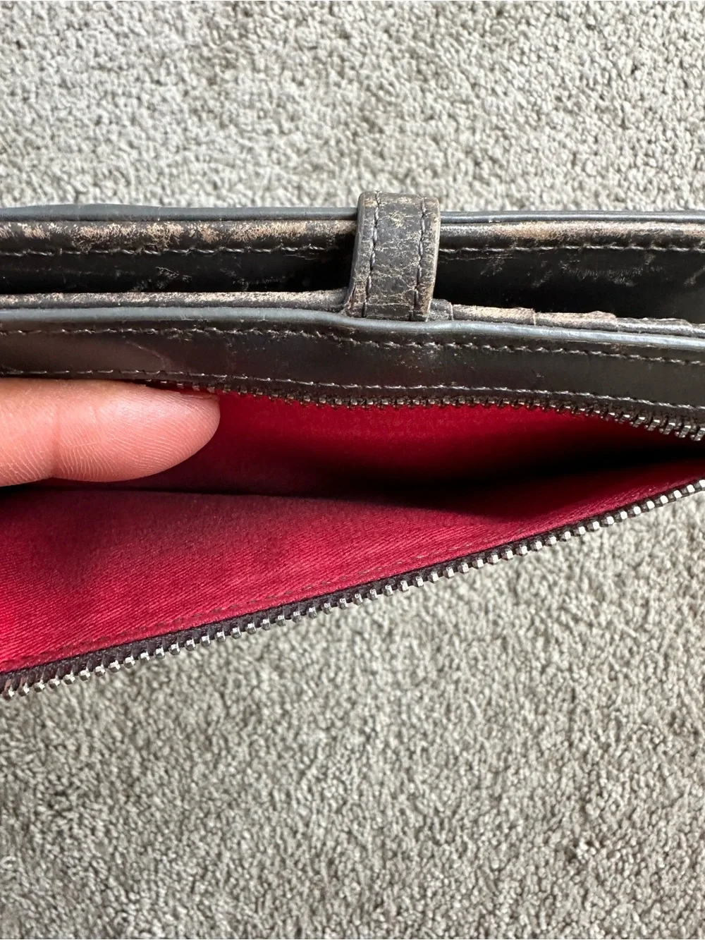 Hobo wallet